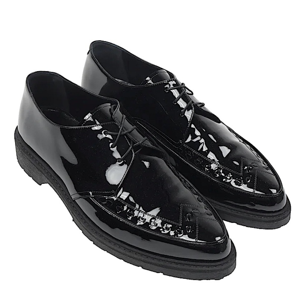 CELINE LIMITED EDITION DERBY CREEPER Celine x HediSimane x SaintLaurentParis